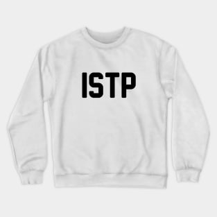ISTP Crewneck Sweatshirt